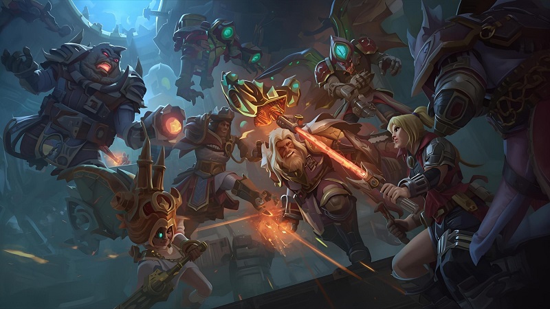 WoW Manaforge