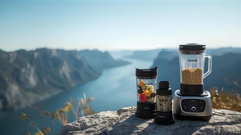 travel blenders