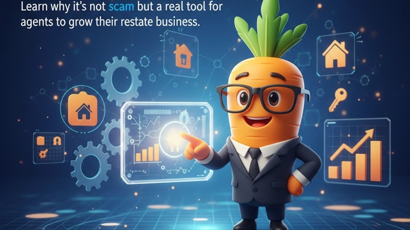 AgentCarrot​‍​‌‍​‍‌​‍​‌‍​‍‌ ATX Bogus