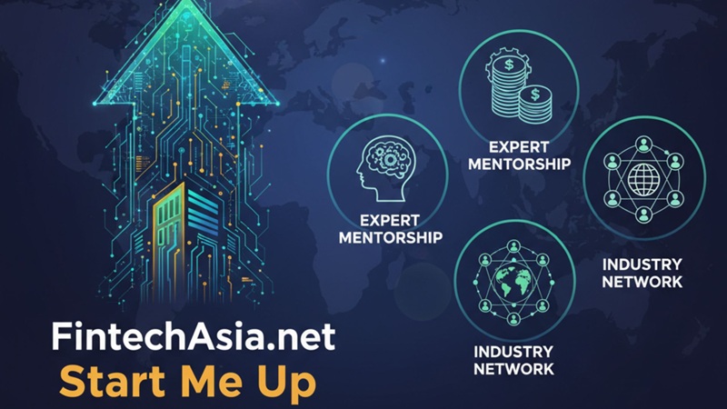 FintechAsia .net Start Me Up