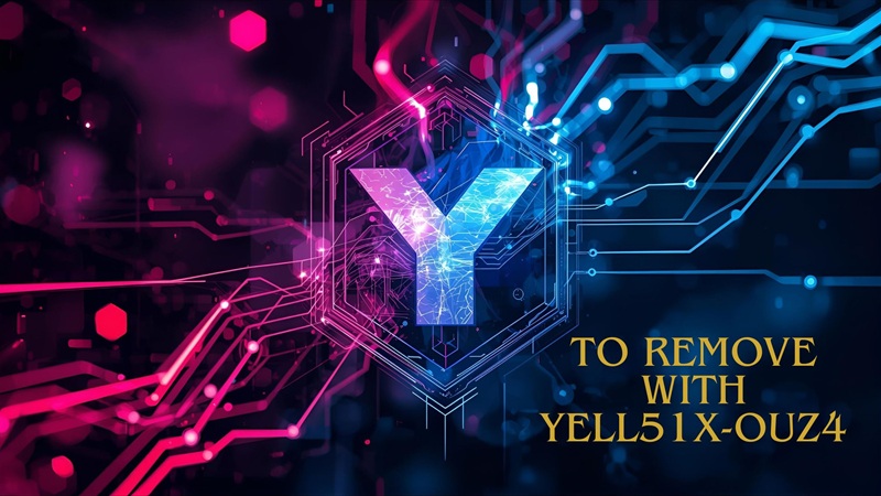 To Remove with yell51x-ouz4