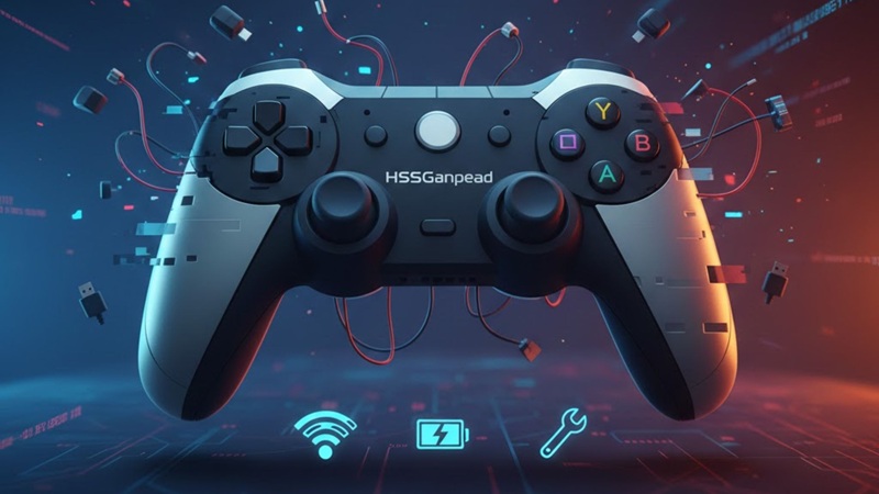 Connector HSSGamepad