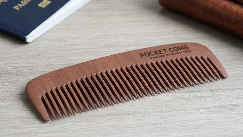 Pocket Comb