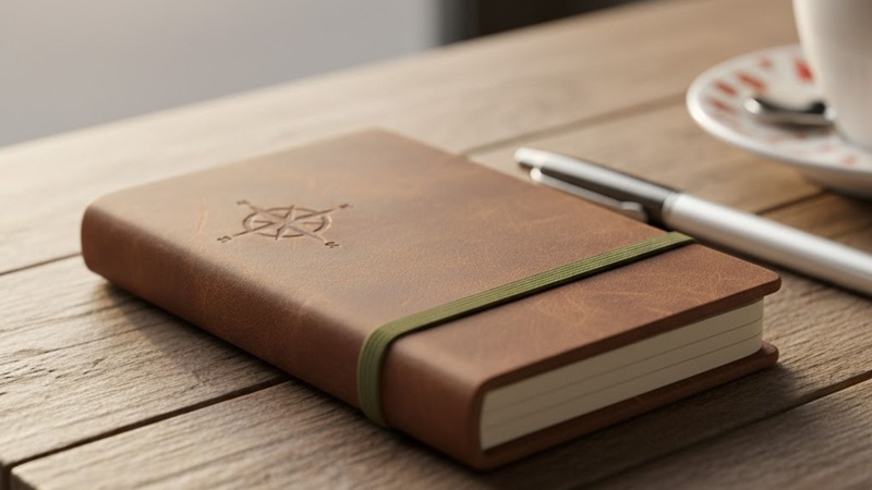 Pocket-Sized Notebook