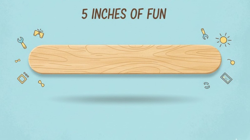 Popsicle Stick