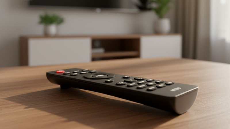 Small TV Remote