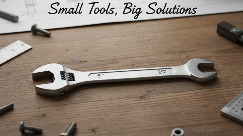 Small Wrench