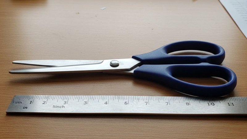 Standard Pair of Scissors
