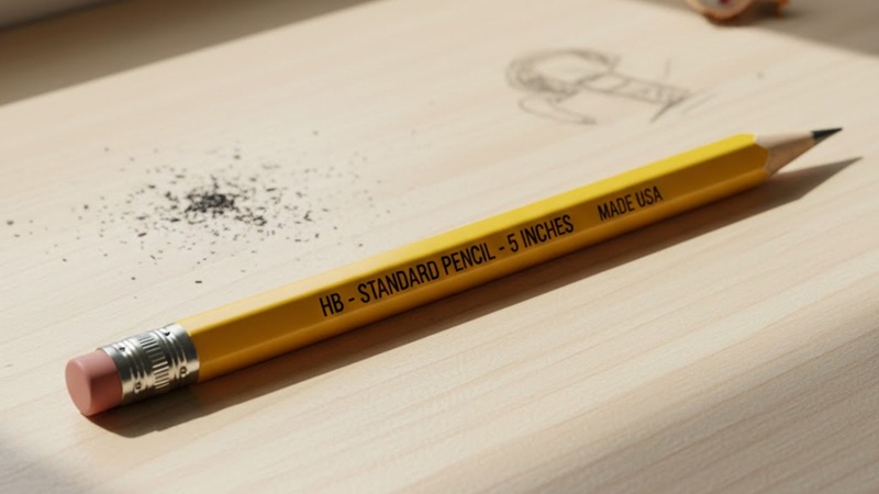 Standard Pencil