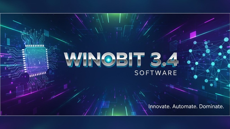 Winobit3.4 Software