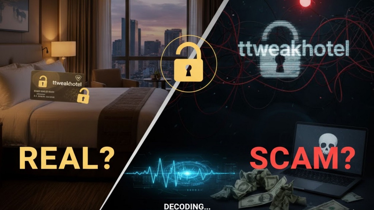 ttweakhotel Discount Code