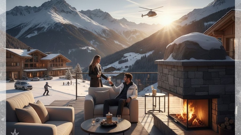 Luxury Ski Holidays