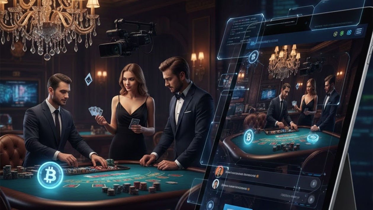 Online Casinos