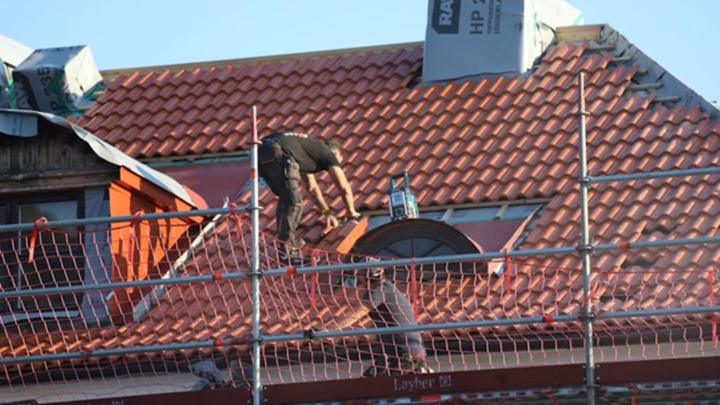 Commercial Roofing Contractor