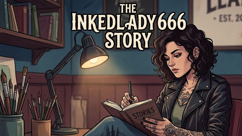 The inkedlady666 Story