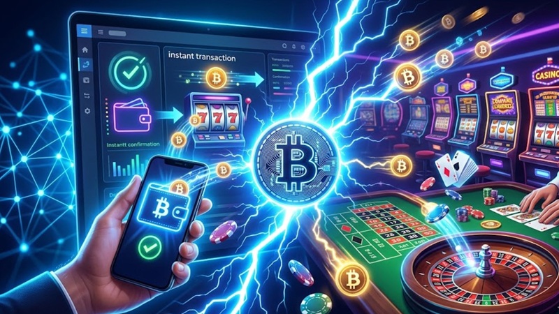 BTC Lightning Casinos