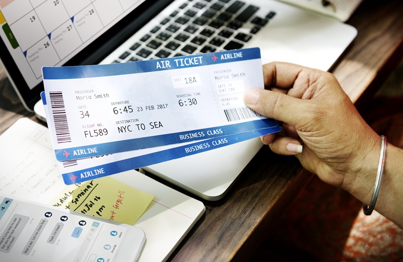 flight tickets
