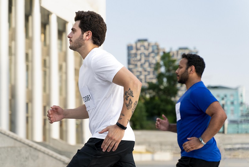 Custom Running Shirts