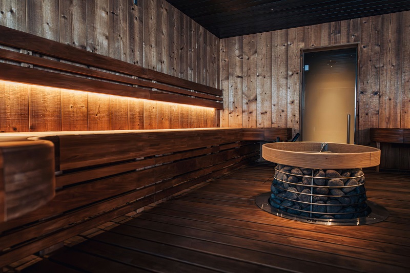 Home Sauna