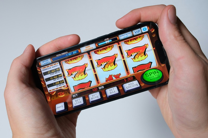 Mobile gaming