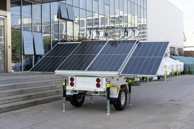 Solar Power for RVs