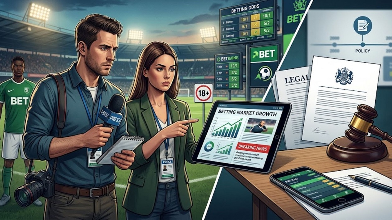 UK sports journalists