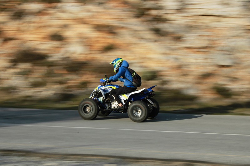 Yamaha ATV