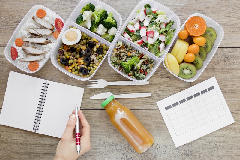 Nutrition Impacts Focus and Learning