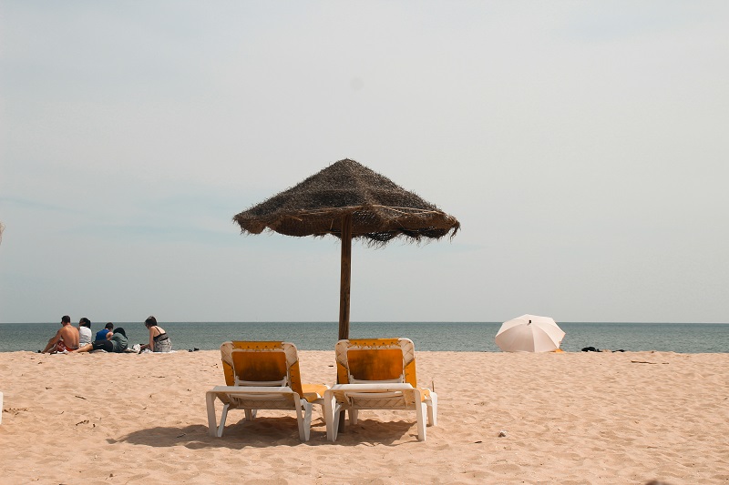 Beach Vacation