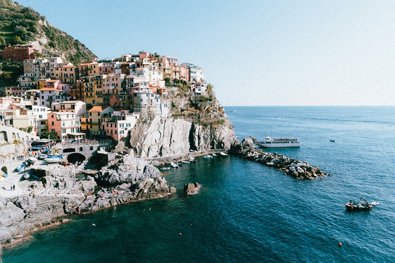 Coastal European Destinations