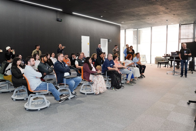 Corporate Classrooms