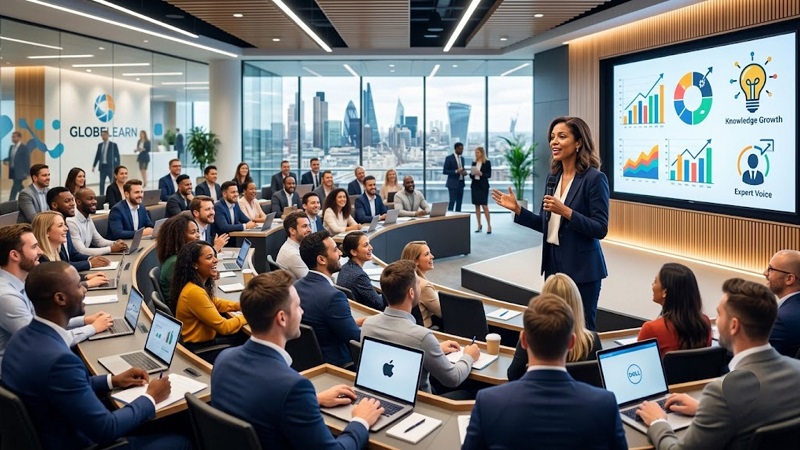 Corporate Classrooms