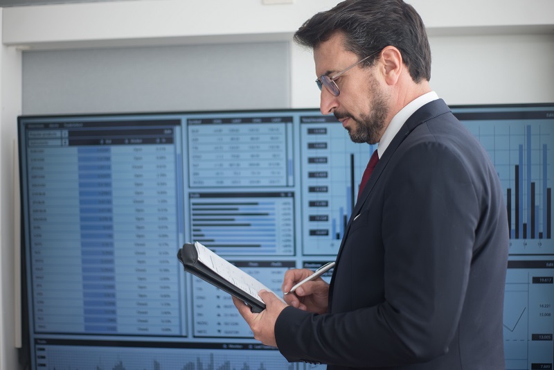 Critical Business Data 
