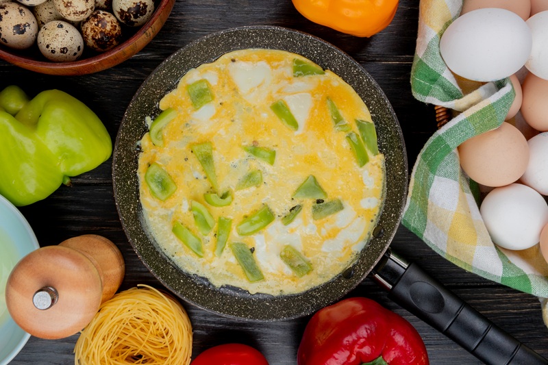 Egg Dishes