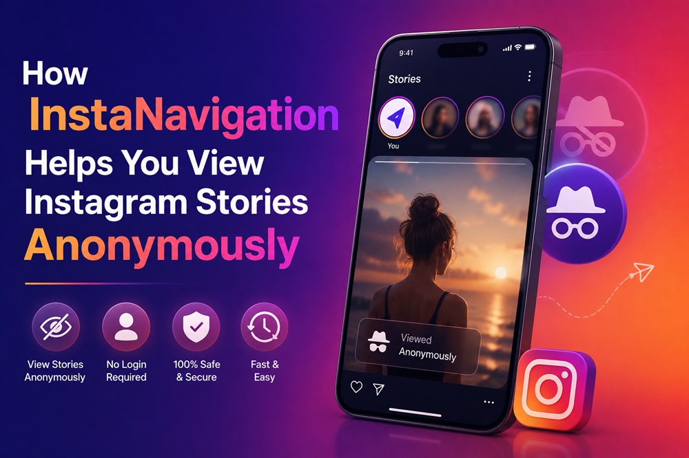 InstaNavigation