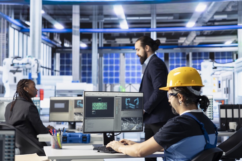 Industrial Equipment Protection 
