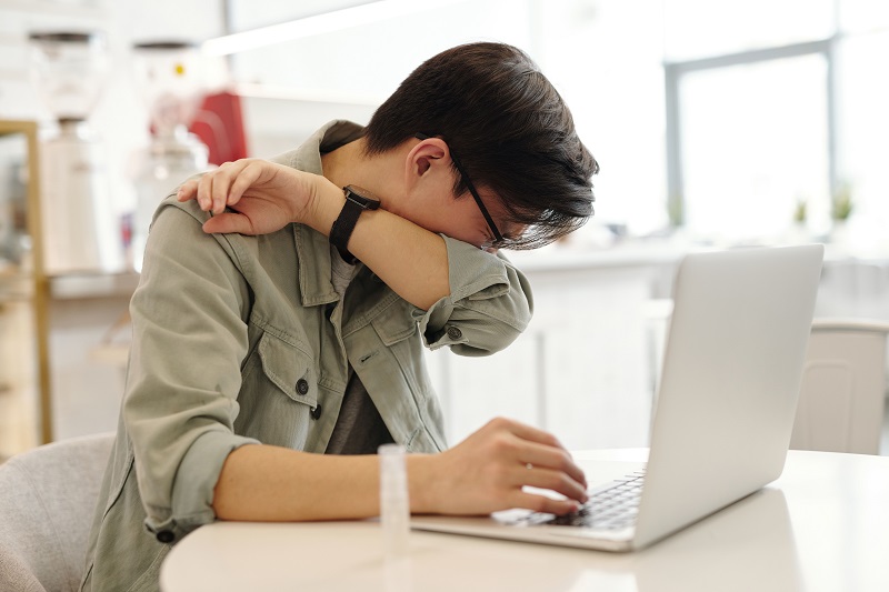Persistent Symptoms