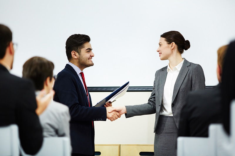 Smile Impacts First Impressions