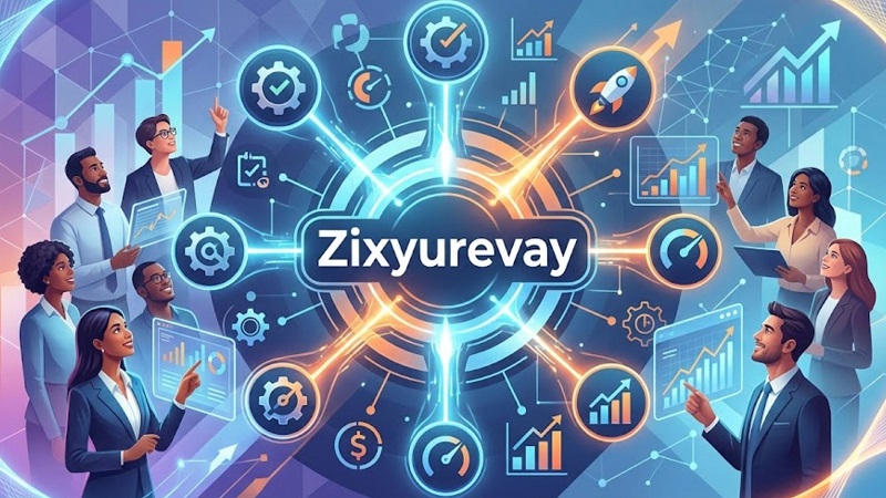 Zixyurevay