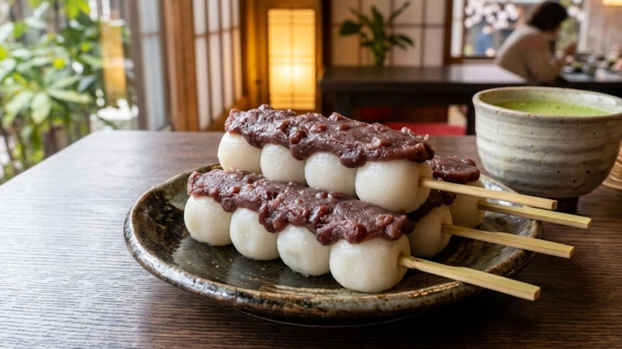 Anko Dango Near Me