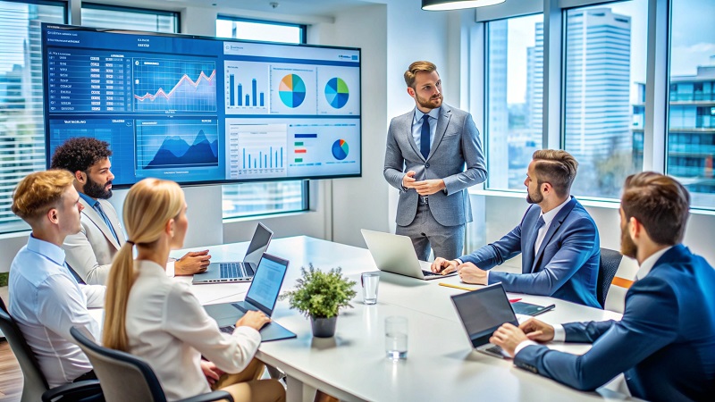 Financial Firms