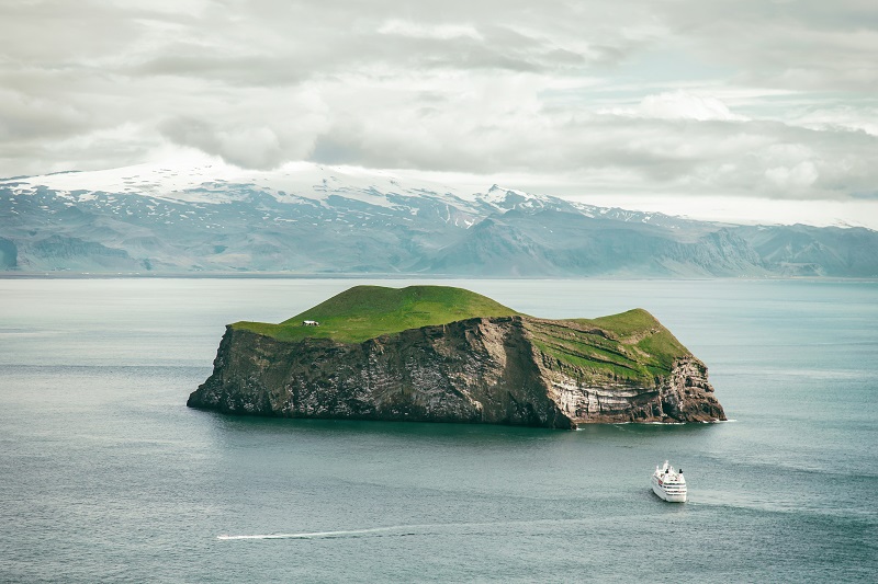 Island-Hopping Adventure