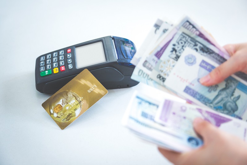 Merchant Cash Advance