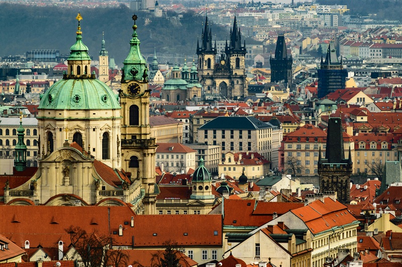 Prague Travel Guide